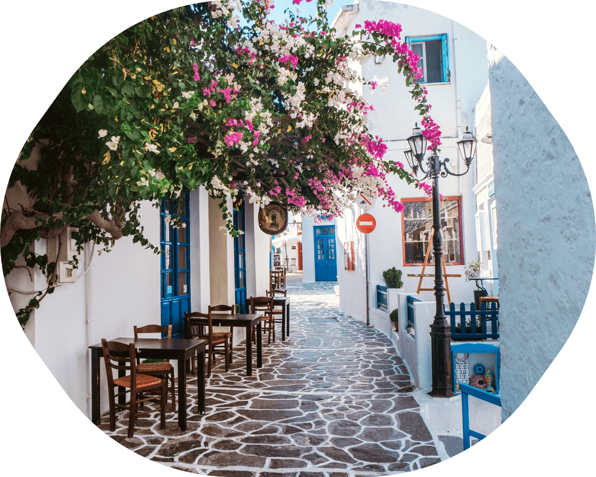 Culture Curious Greek Islands